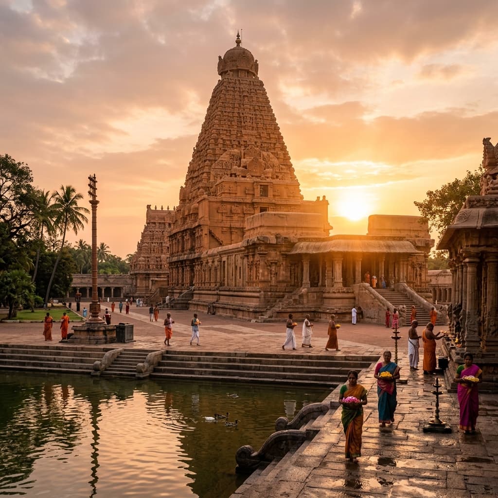 Maa Baglamukhi Temple