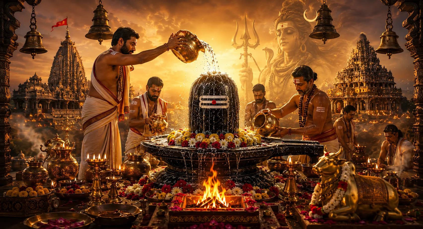 Pishach Mochan Temple