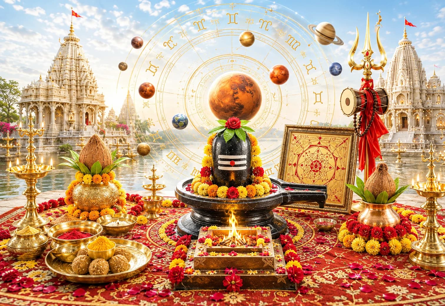 Mangal Dosh Nivaran