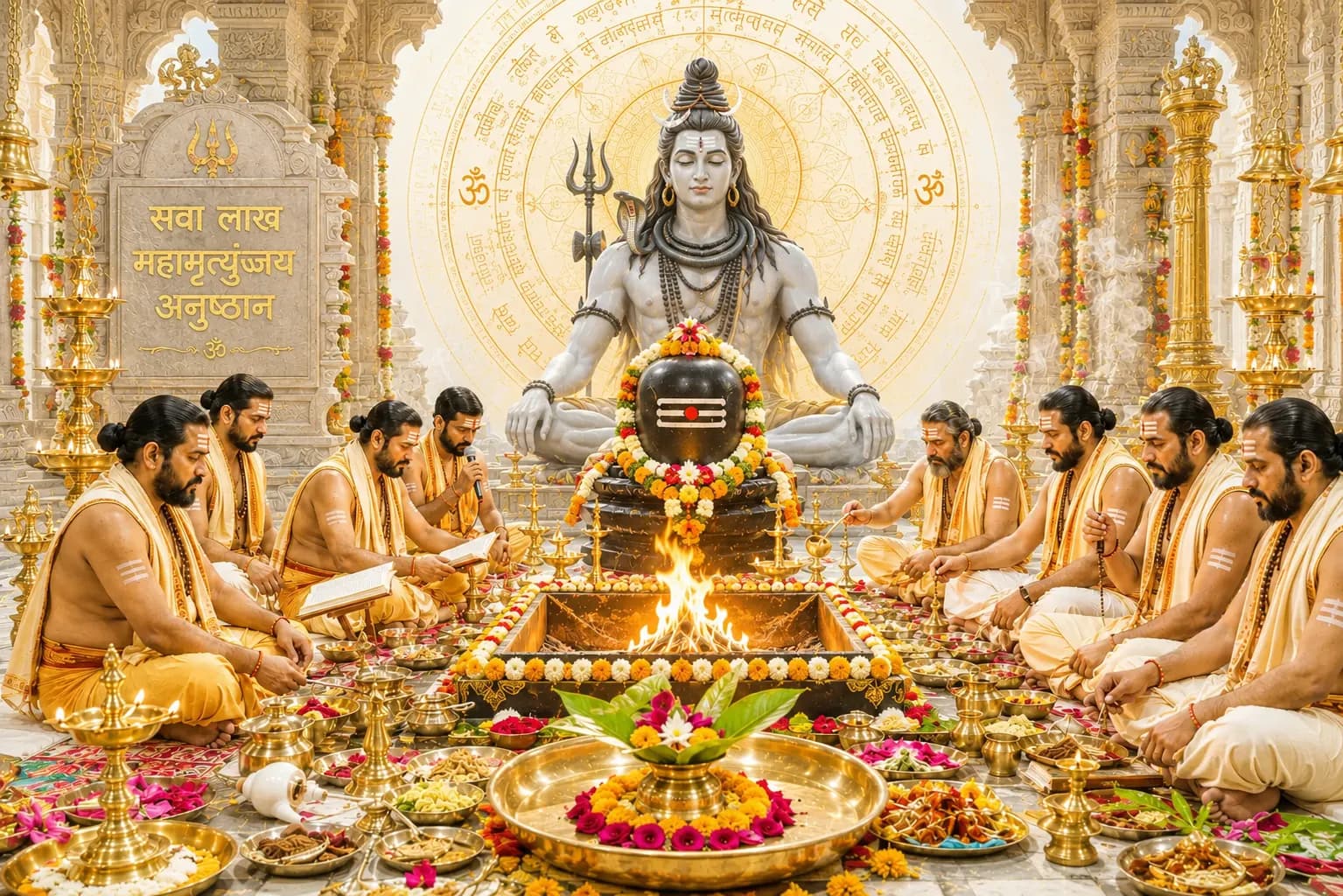 Maha Mrityunjaya Jaap