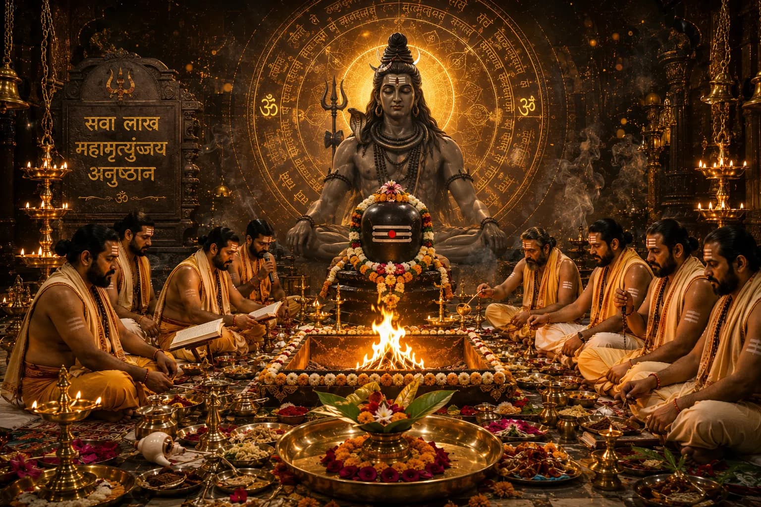 Chintaman Ganesh Temple