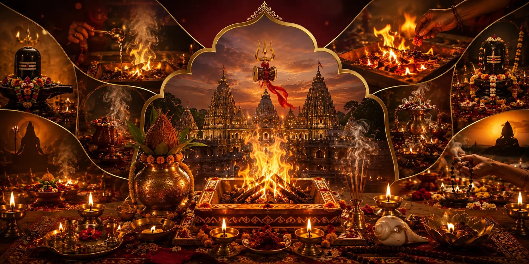 Bhairavgarh Temple