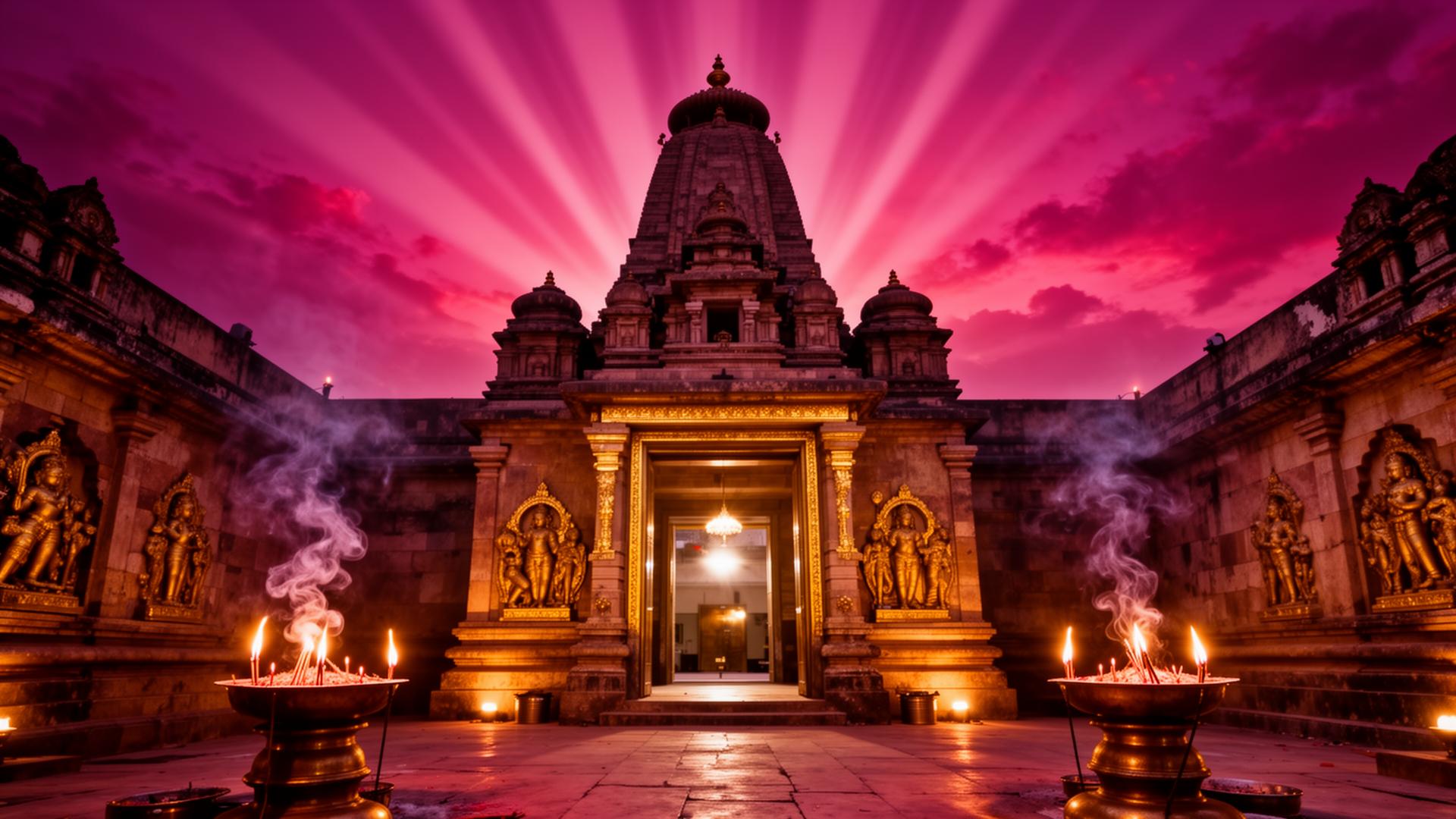 Mahakaleshwar Temple