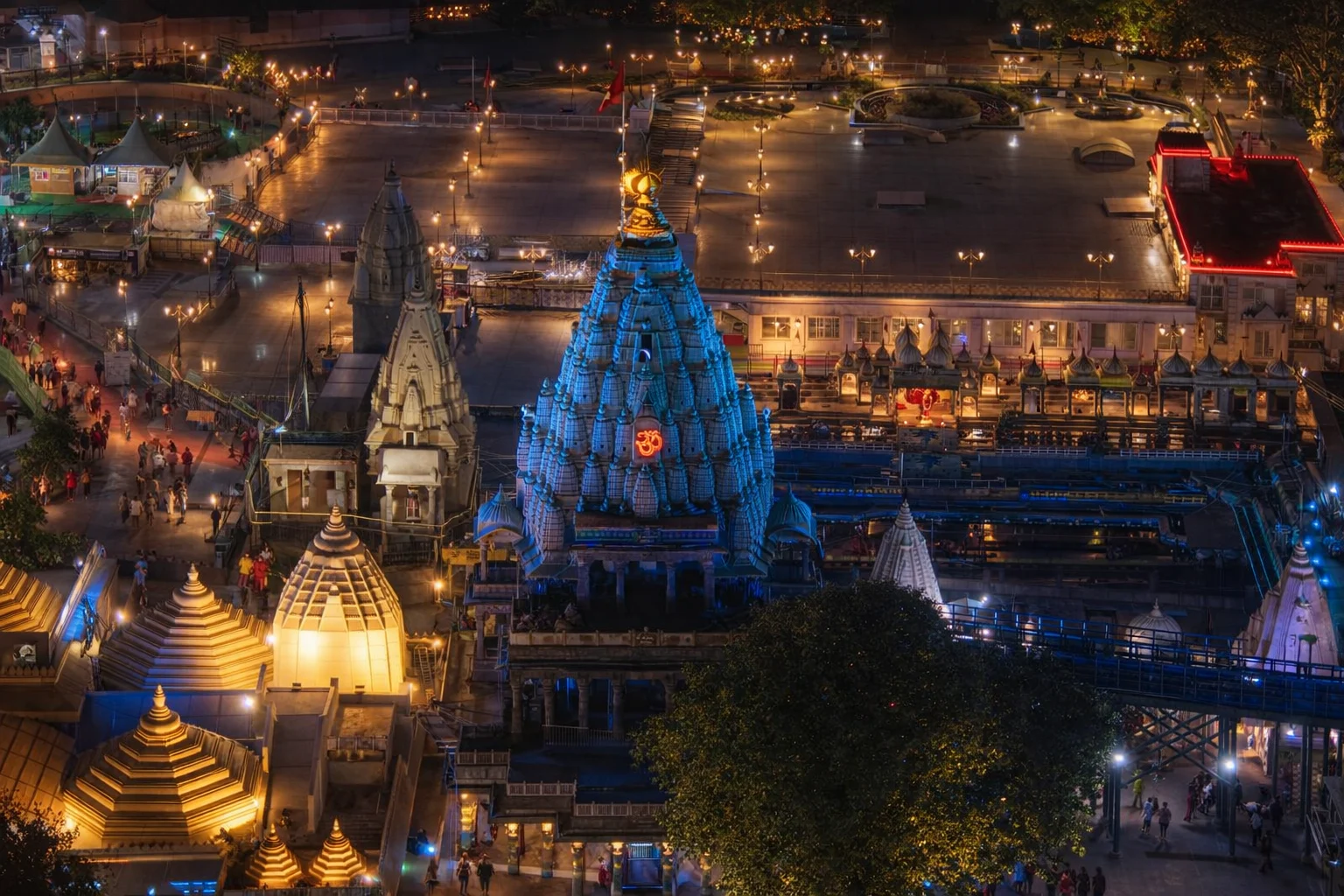 Mahakaleshwar Temple